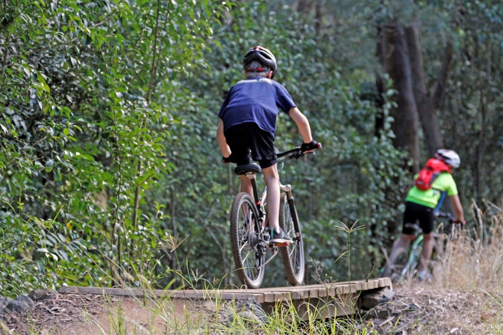 Things to do in Redlands with kids - Mountain Bike Camps - Camps Australia Brisbane