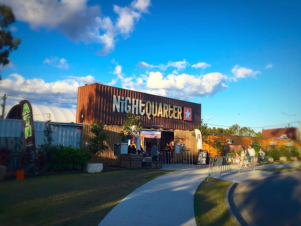 NightQuarter Market at Helensvale, Gold Coast Queensland