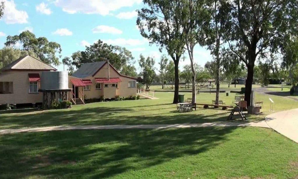 jondaryan woolshed