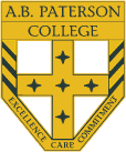 a-b-paterson-college logo