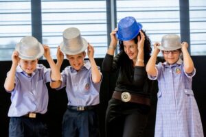 All the World’s a Stage: The benefits of encouraging Performance Arts from an early age
