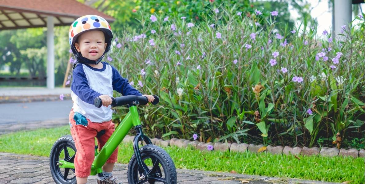 Brisbane Toddler Bike