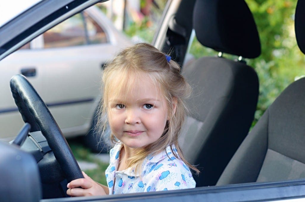 Its Never Too Early to Teach Your Children Road Safety