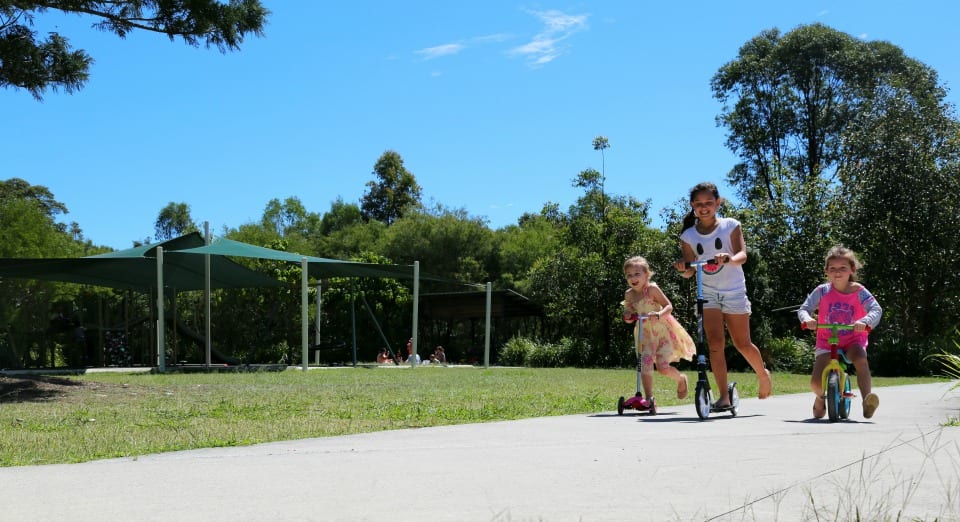 Hidden Gem for Kids on the Gold Coast - Hinze Dam