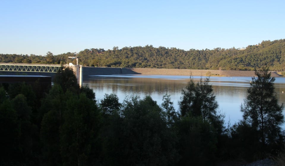 Hidden Gem for Kids on the Gold Coast - Hinze Dam