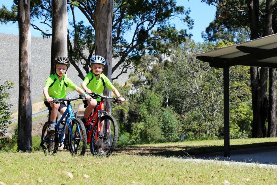 Hidden Gem for Kids on the Gold Coast - Hinze Dam