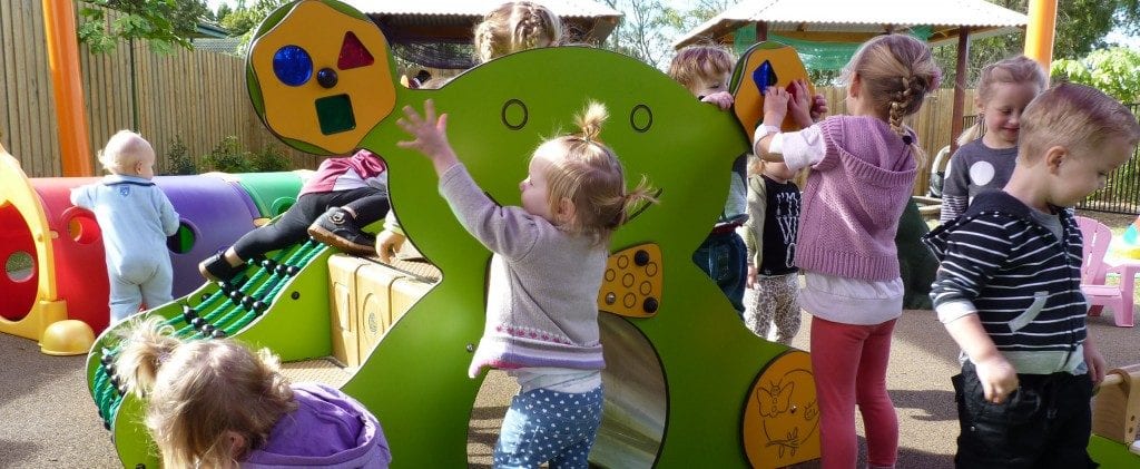 Monkeying Around: 10 Ways Good Playgrounds Develop Our Kids