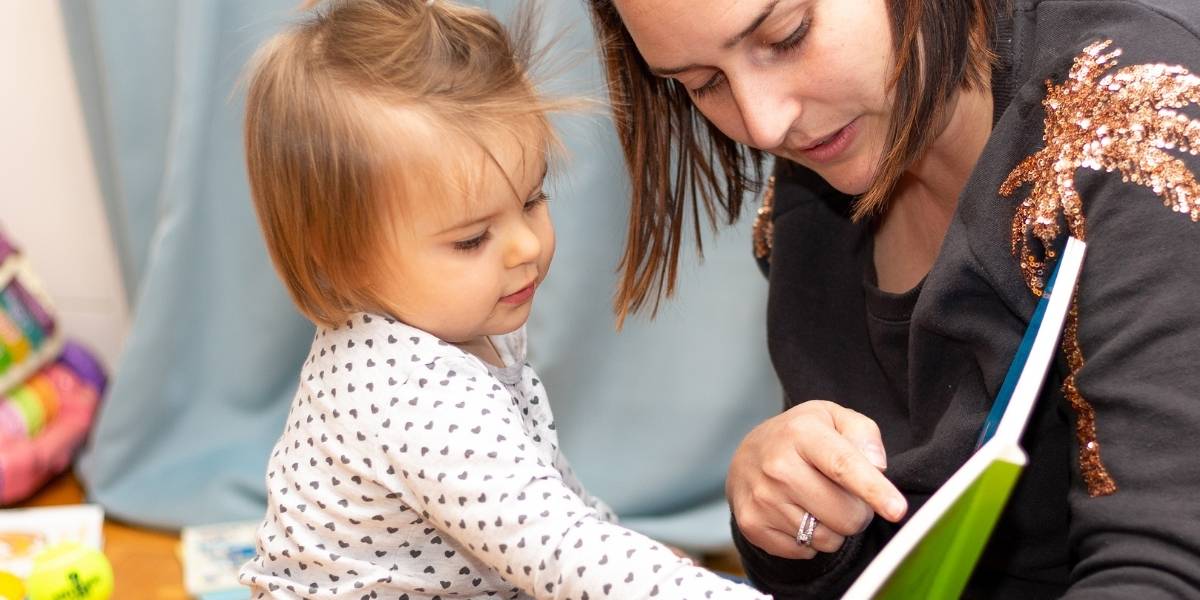 Read with your toddler brisbane