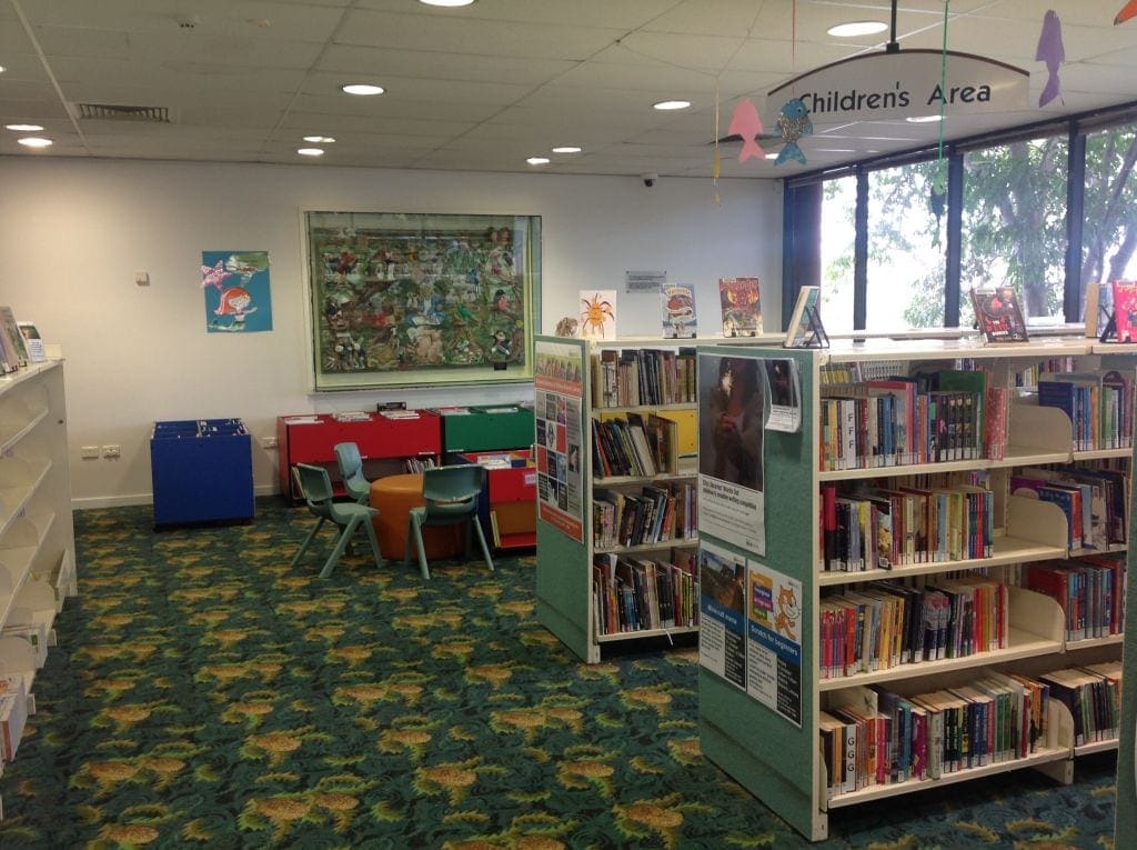 Robina Library