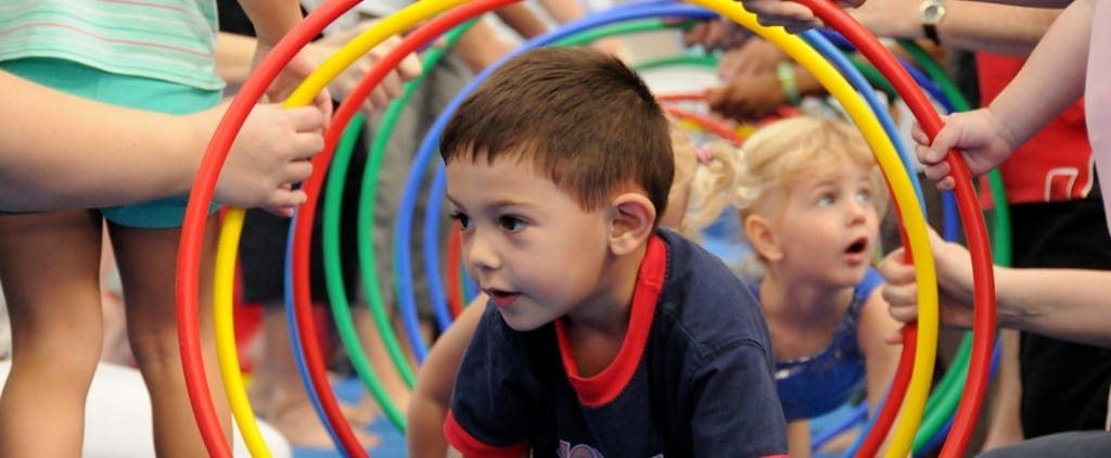 Kids Gymnastics Brisbane - For Families With Toddlers! When You’re a Toddler, It’s All About You!