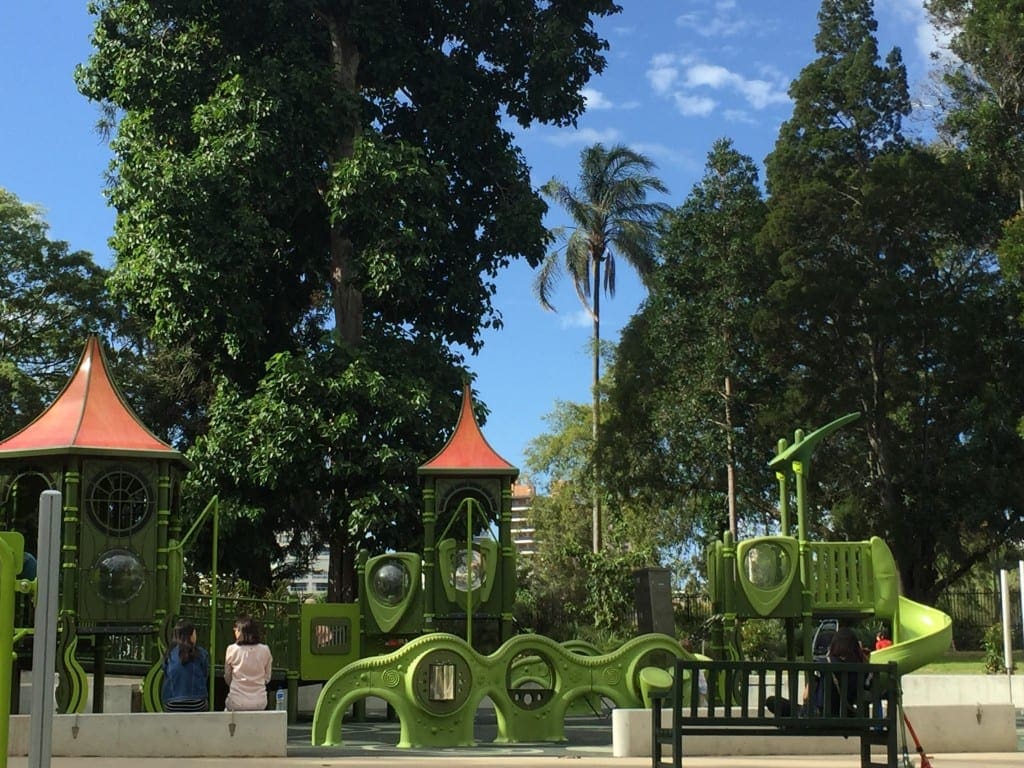 botanical-gardens-city-playgrounds Brisbane maps