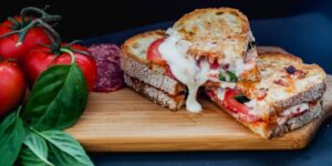 Snacks that won’t ruin dinner Ultimate Pizza Toastie