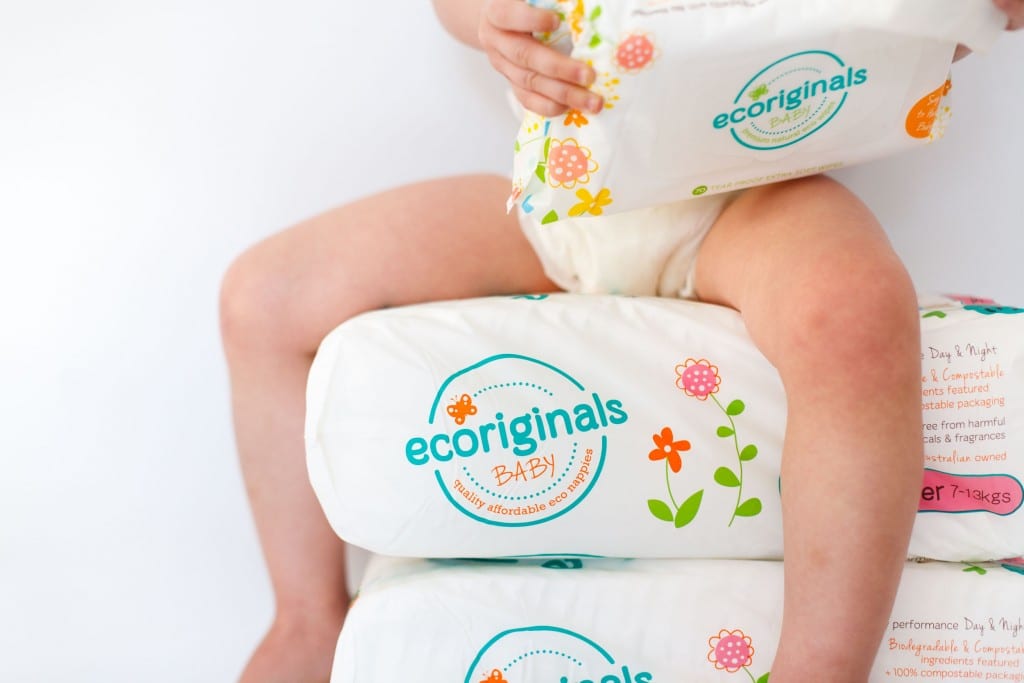 REVIEW Ecoriginals Environmentally Friendly Disposable Nappies
