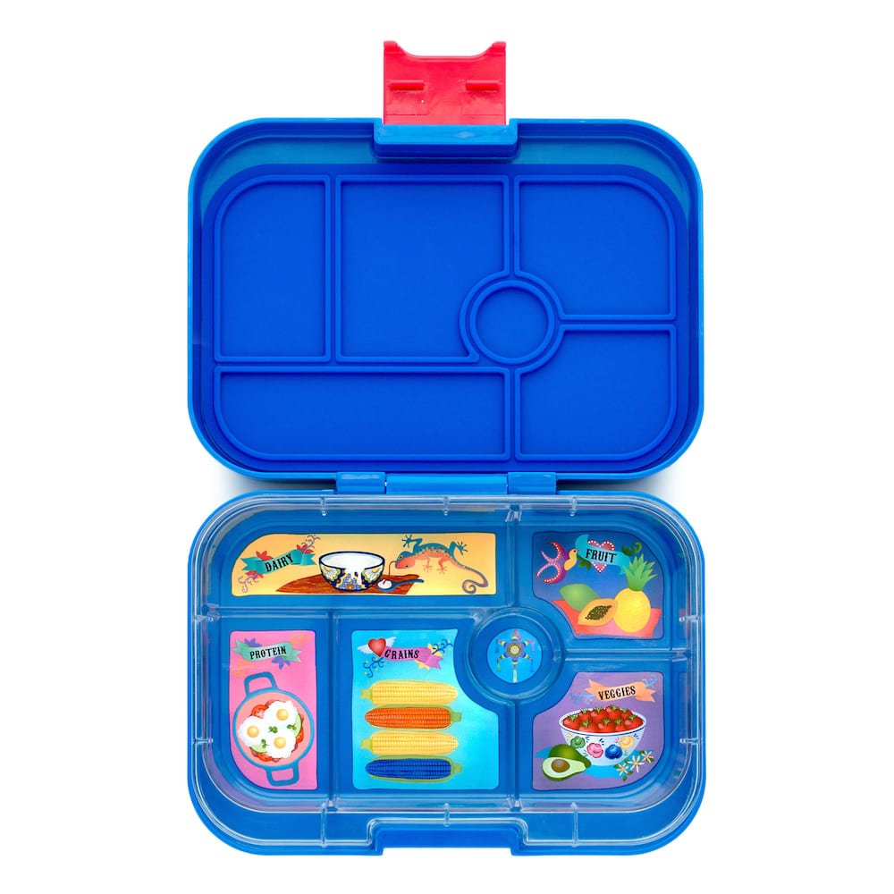 best lunch boxes open Yumbox box