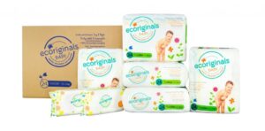 ecoriginals disposable nappies