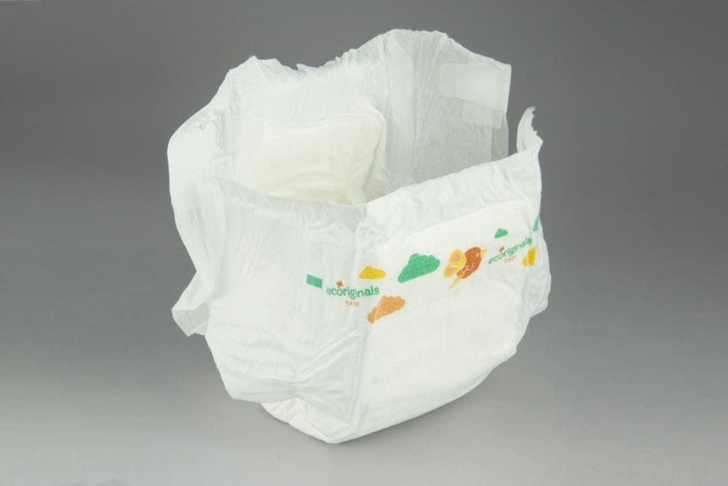 ecoriginals disposable nappies