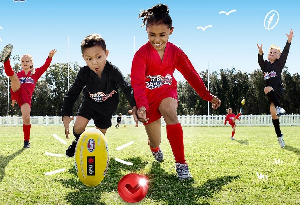 AFL Clubs for kids