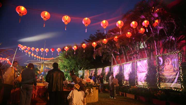 Buddha Birth Day Festival, South Bank