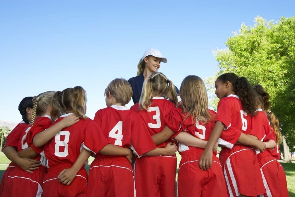 Brisbane girls soccer clubs - choosing a sachool for your daughter 