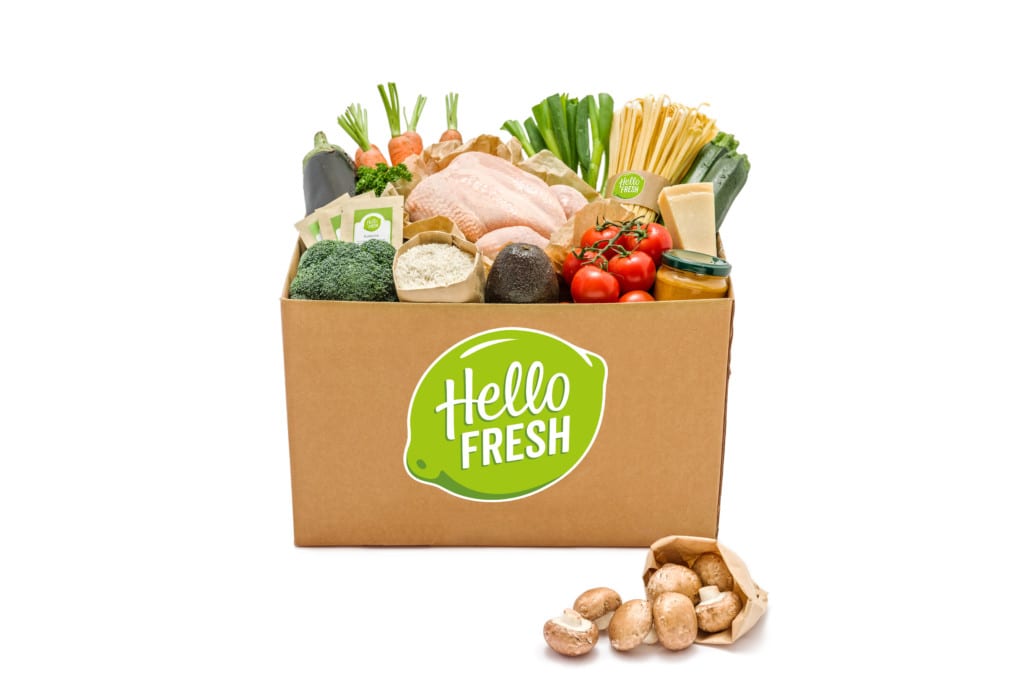 Hello Fresh Competition