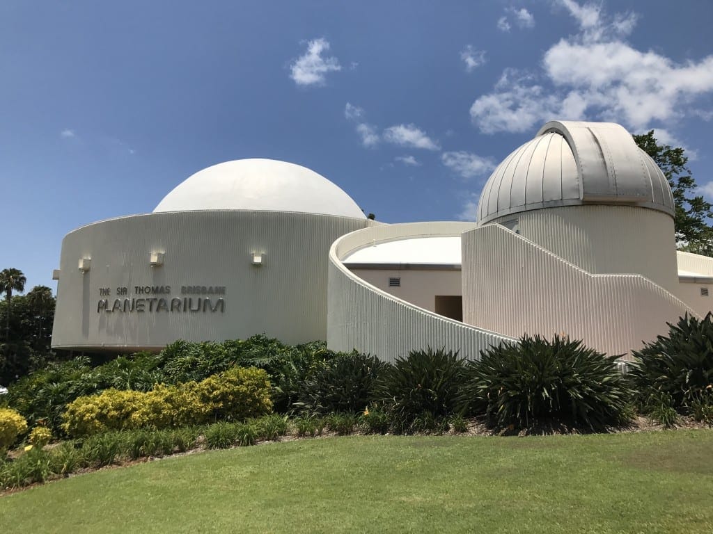 Brisbane Planetarium