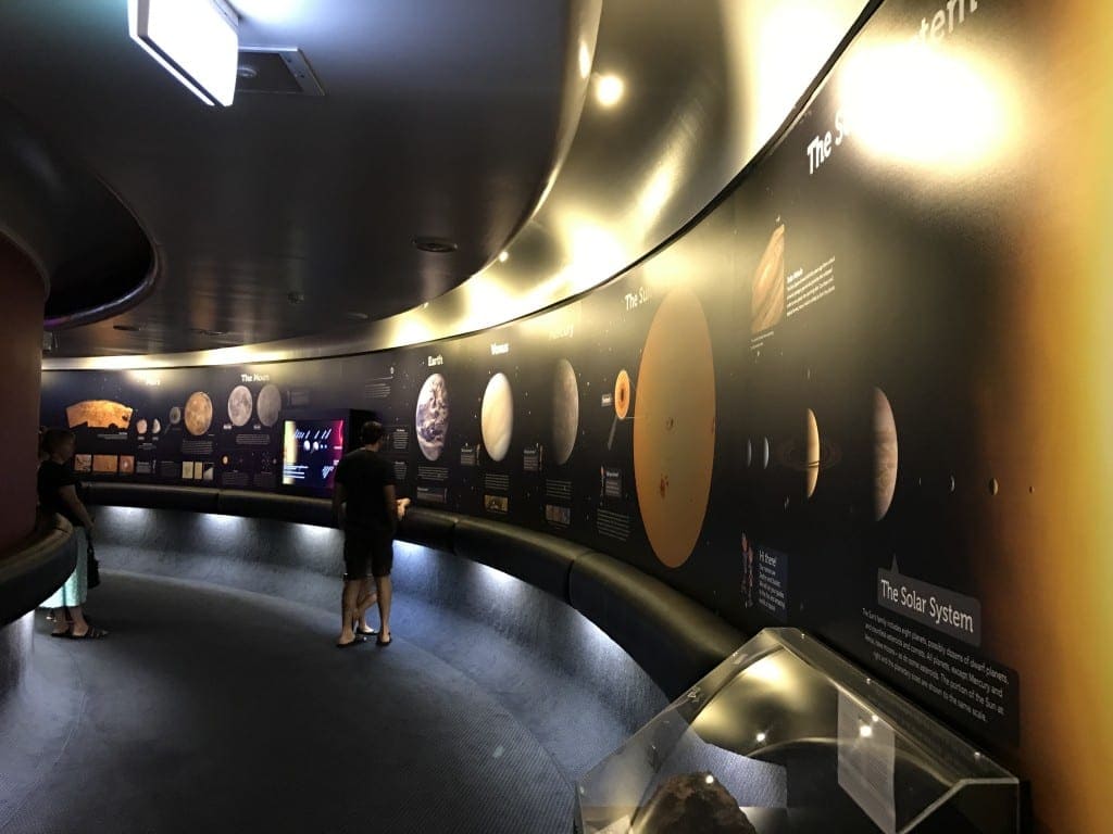 Brisbane Planetarium