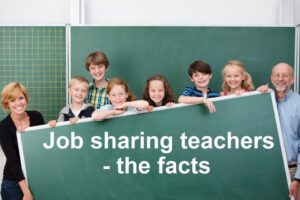 teachers job sharing