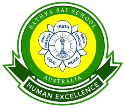 Sathya Sai School logo