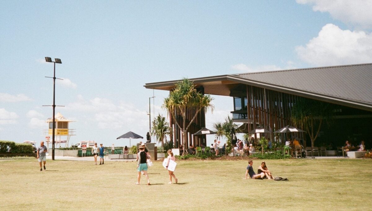 Gold Coast Surf Life Savers Club