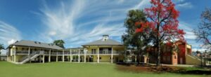 Sathya Sai School image of school building