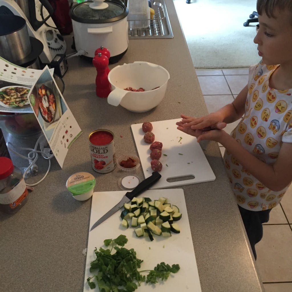 hellofresh for Kids