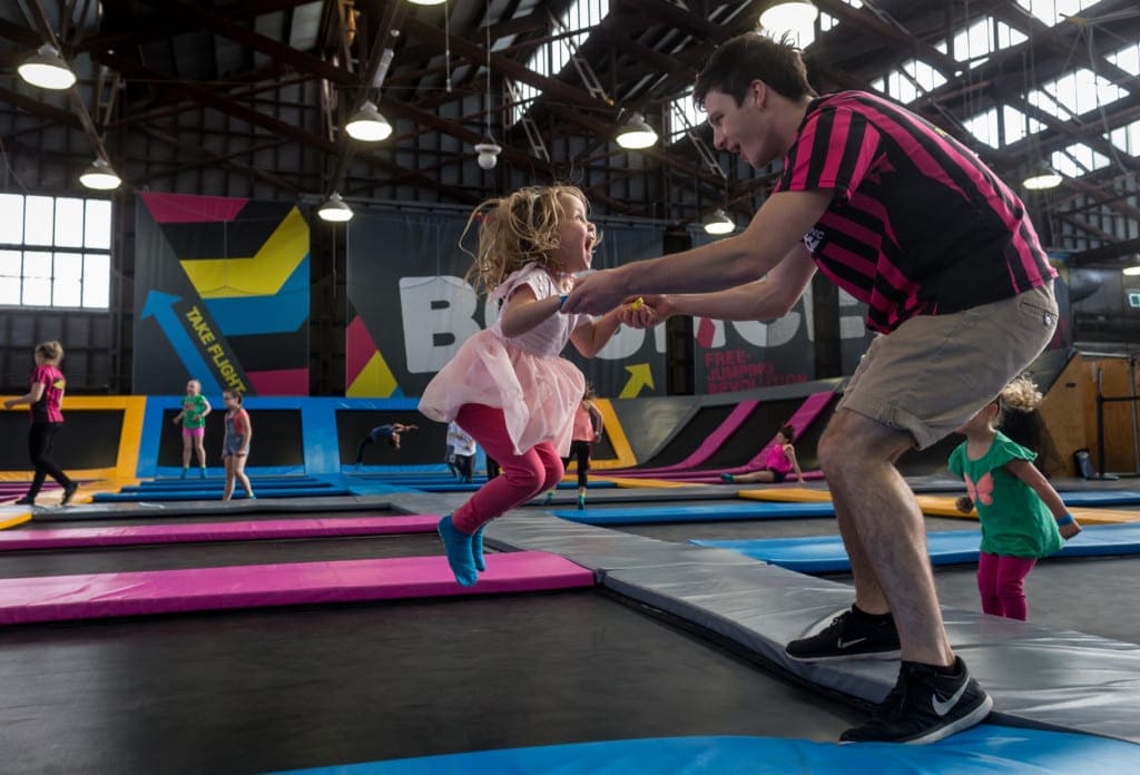 Trampoline Park Brisbane