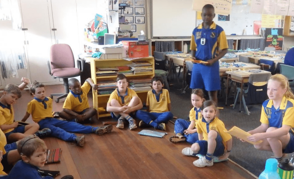 St Thomas More Catholic Primary School Toowoomba