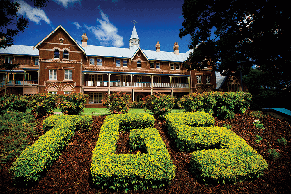 Toowoomba Grammar School House