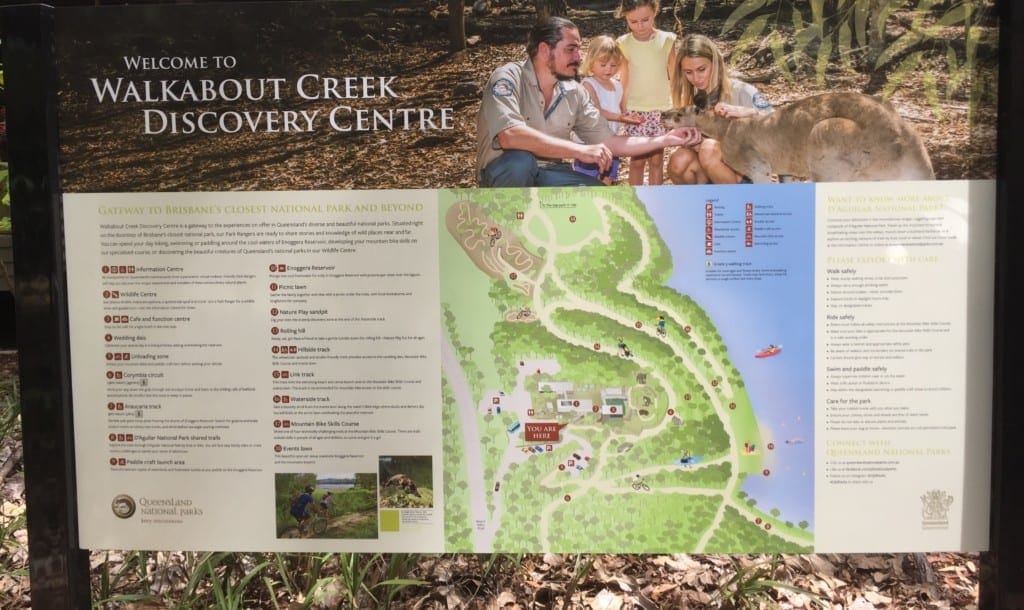 Walkabout Creek Discovery Centre