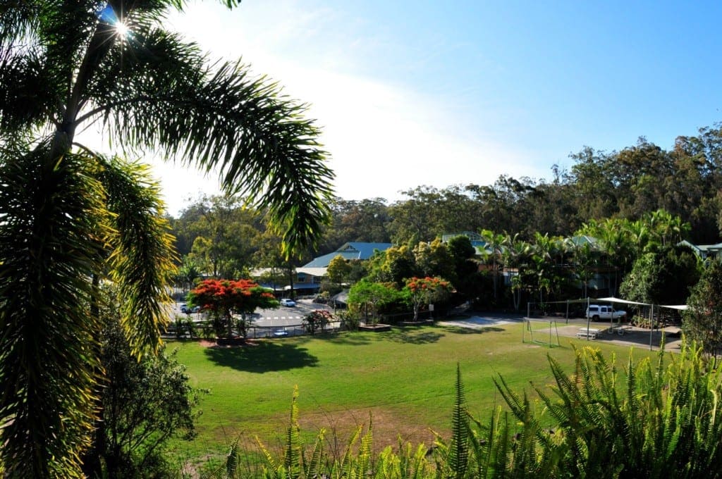 st andrews lutheran school grounds