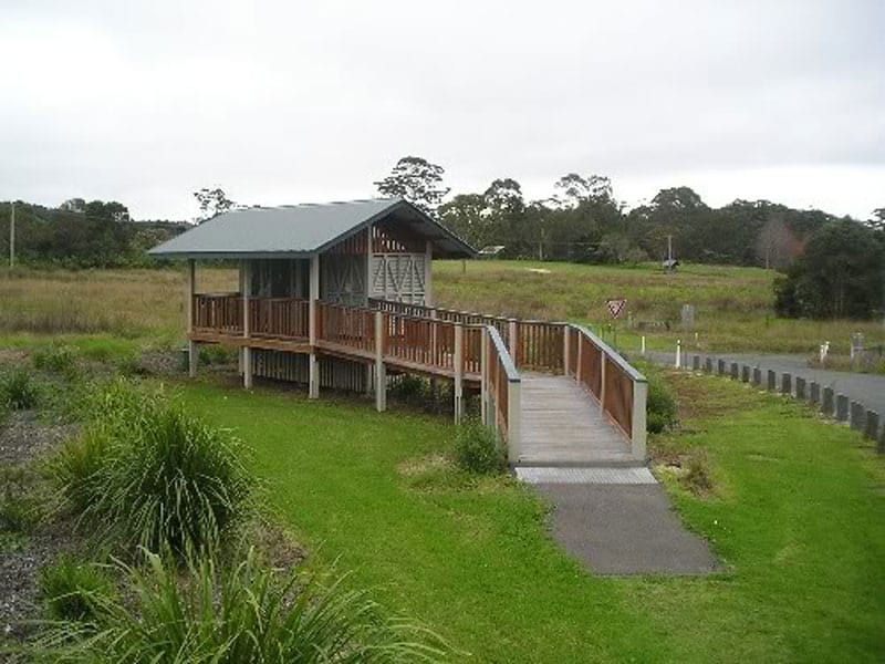 The Settlement Camping Area