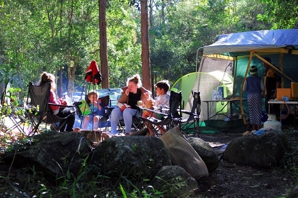 Mt Tamborine accommodation for families