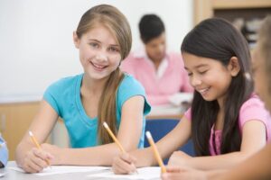 choosing a school for your daughter