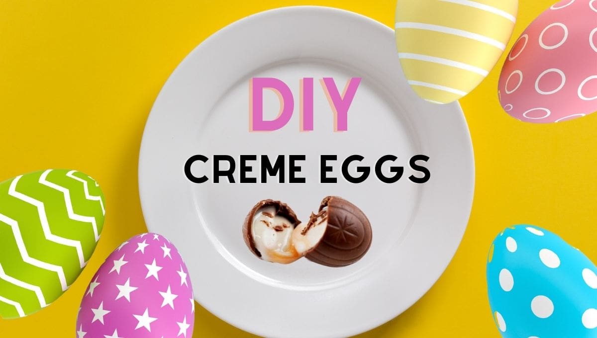 creme easter eggs