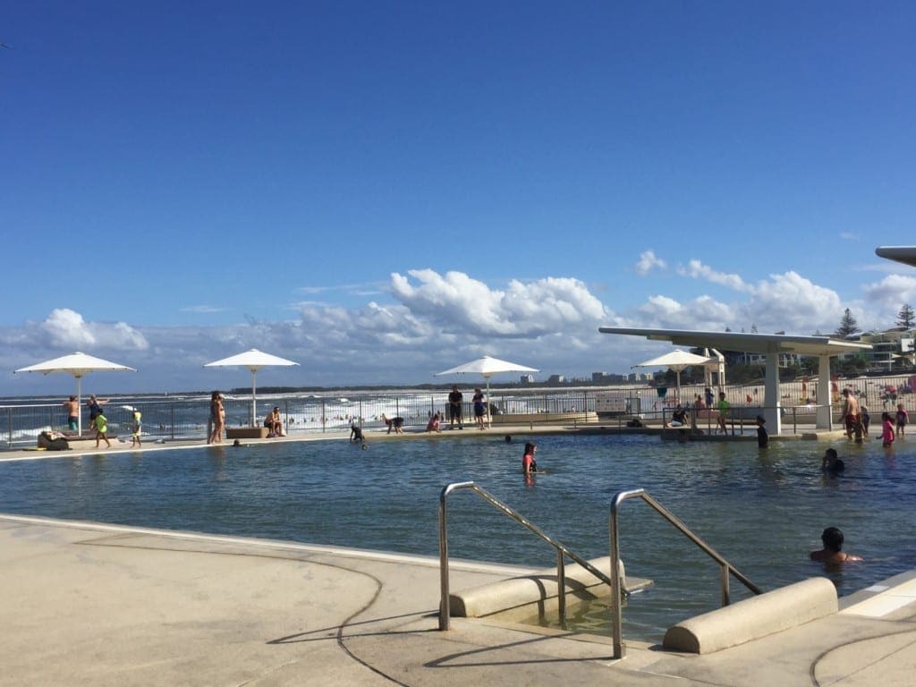 Kings Beach Caloundra