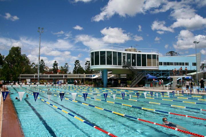 Centenary Aquatic Centre