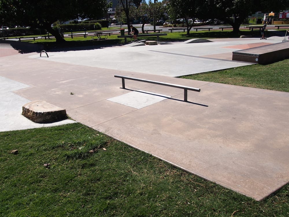 Coolangatta Skate Park