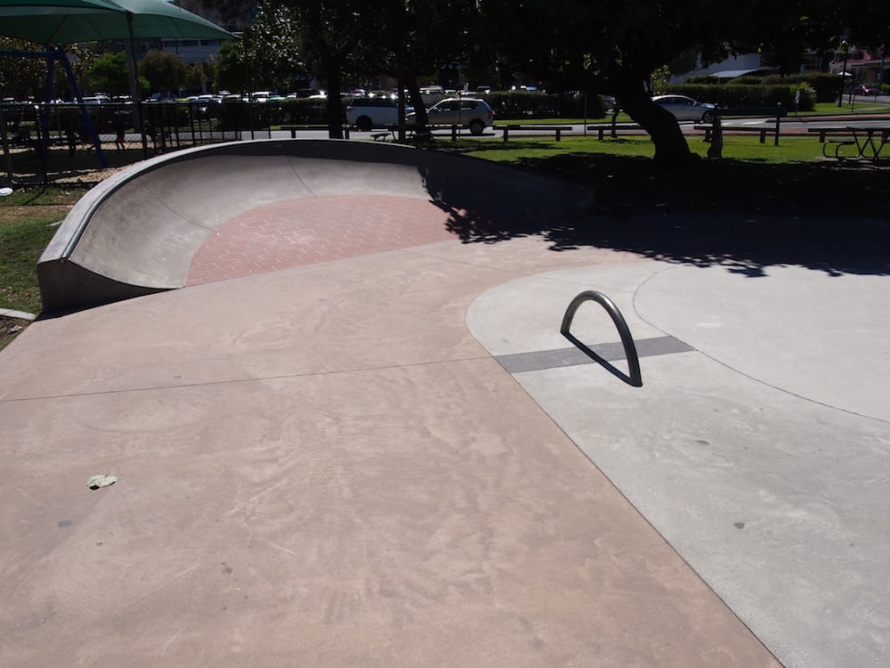 Coolangatta Skate Park