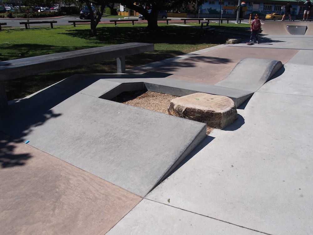 Coolangatta Skate Park