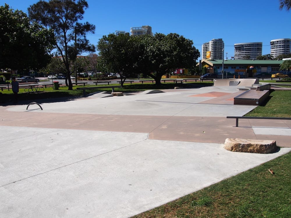 Coolangatta Skate Park