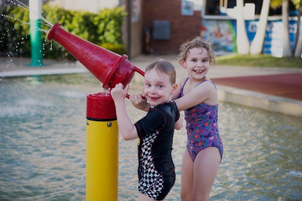 Cotton Tree Aquatic Centre