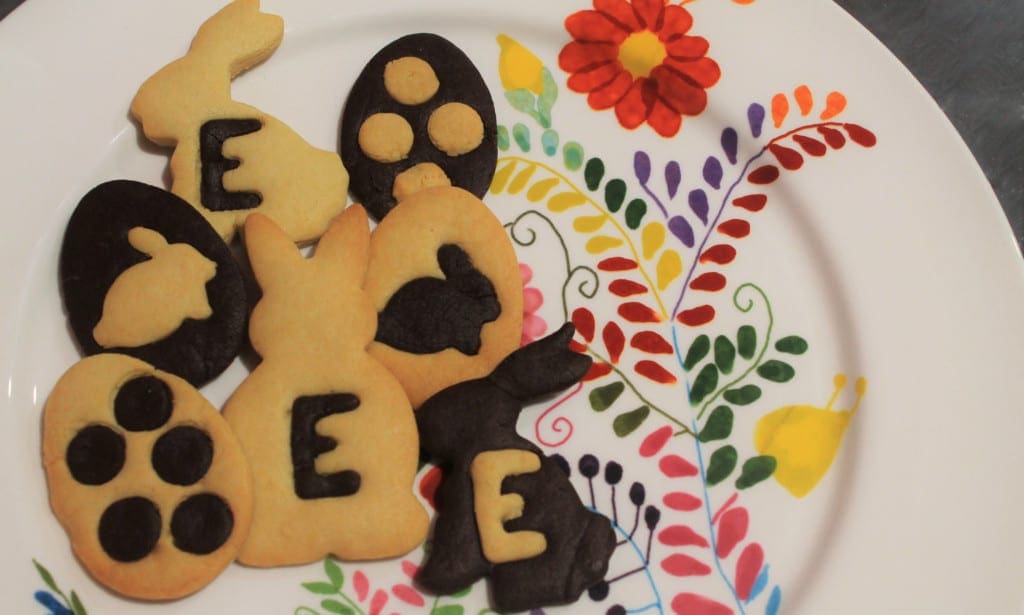 Easter Bunny Biscuits Families Magazine