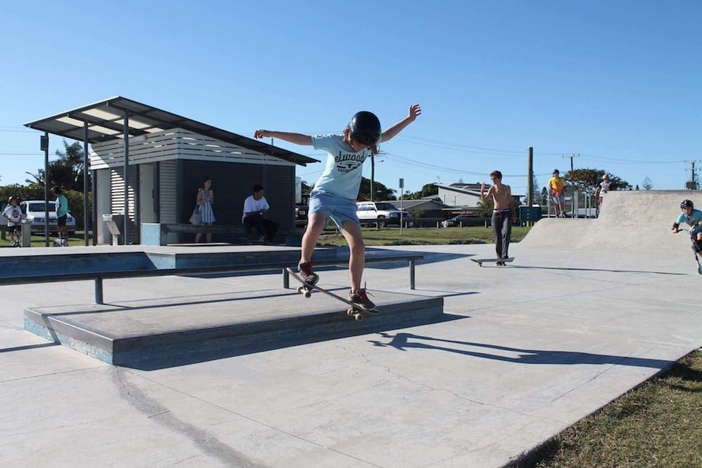 Tugun SKate Park