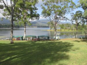 Maroon Outdoor Education Centre - Maroon Dam Camp